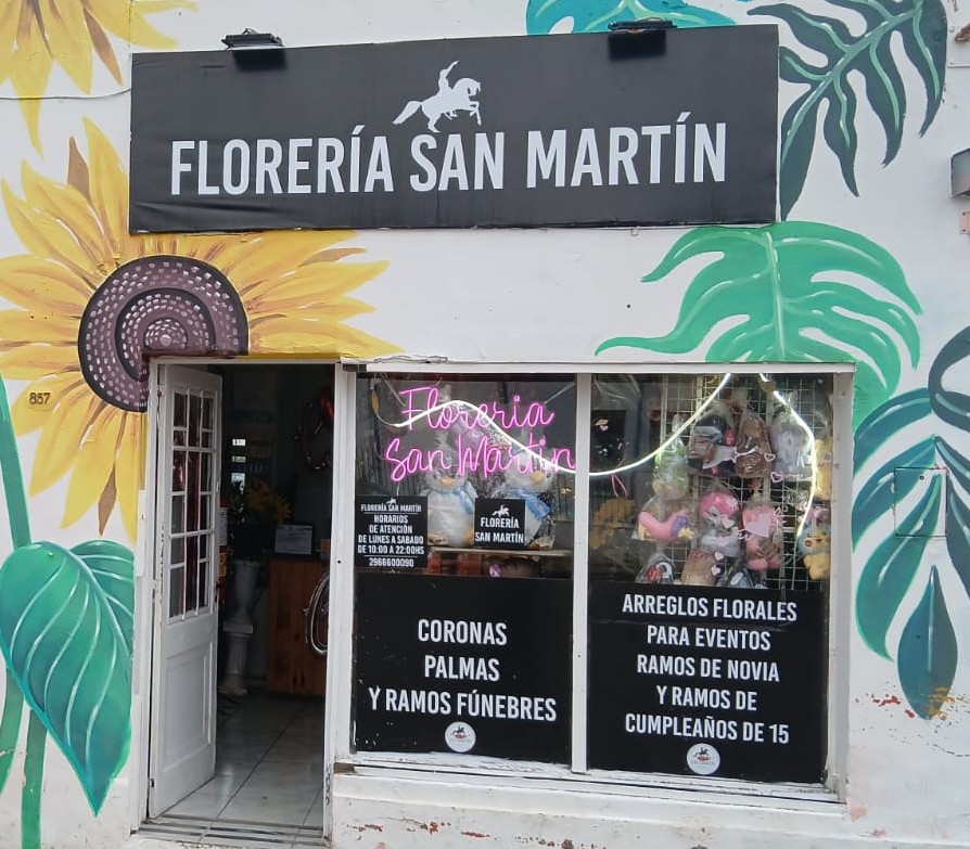 Florería San Martín